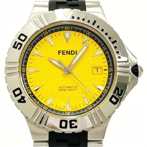 fendi automatico 001-4900g-112